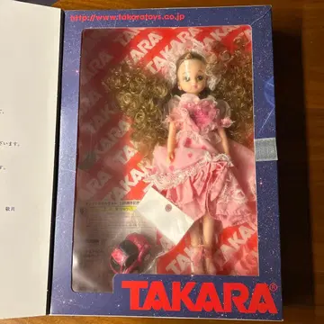 리카짱 인형 쵸로Q 주식회사 타카라 2002년 주주 우대품