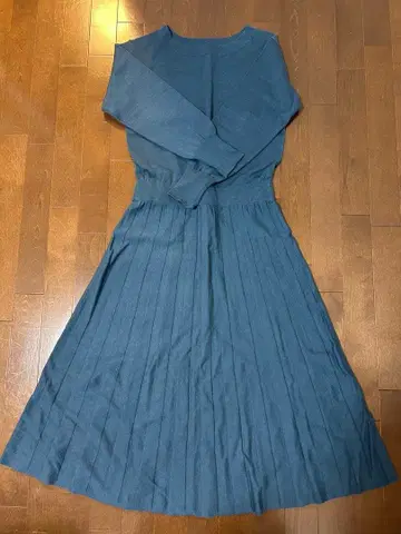 SLOBE IENA 슬로브 이에나 플리츠 원피스