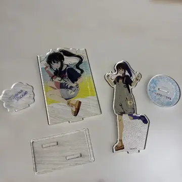 리코리스 리코일 이노우에 타키나 아크릴 스탠드 2