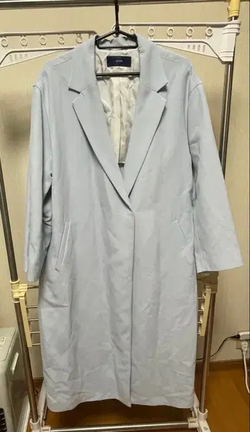 쉽스 롱 코트 SHIPS 체스터 코트