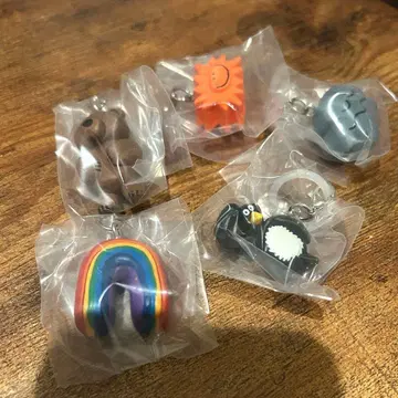 Daisuke Kondo 메지루시 액세서리