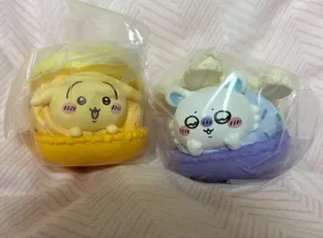 치이카와 캐릭터 마카롱 가챠 마카롱 토끼 모몽가