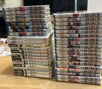 원펀맨 (1~26권), 모브사이코100 (1~11권) 기타