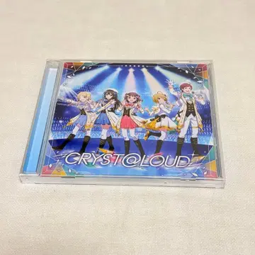 CRYST@LOUD CD