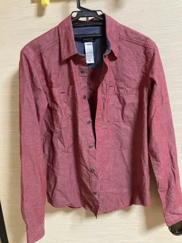 파타고니아 긴팔 셔츠