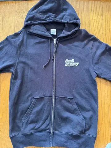 뱅드림 Roselia 후드티 L 사이즈