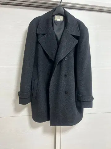 학생 코트 피코트 XL used 새상품급