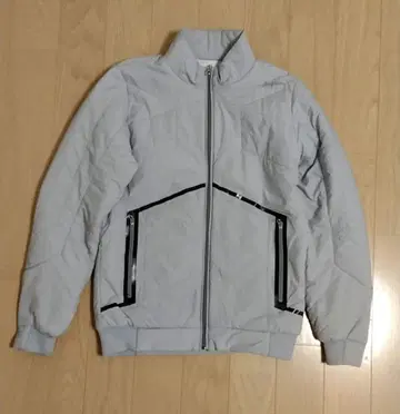 [ 새상품급 ] 스릭슨 골프 자켓 그레이 M 사이즈