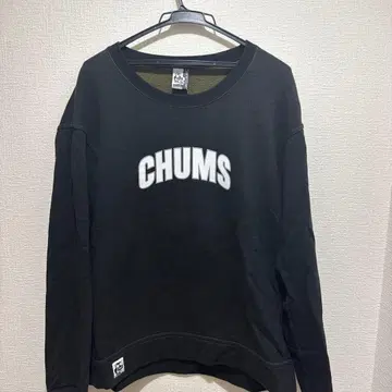 CHUMS 트레이닝복