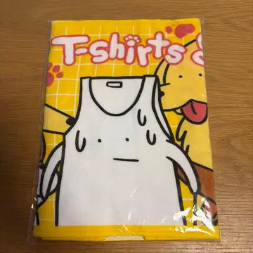 야바이T셔츠야상 타월