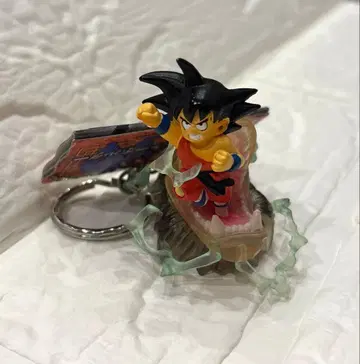 [레어] 드래곤볼 하이퀄리티 키링 손오공