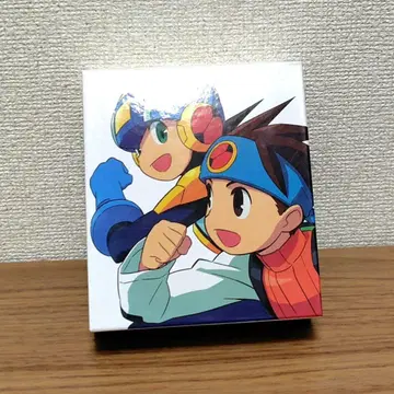 록맨 에그제 사운드 BOX