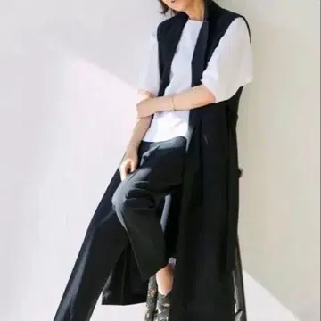 N.O.R.C 노크 택 포함 토미오카 요시코 씨 콜라보 베스트 블랙