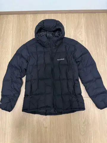 몽벨 네쥬 다운 파카 L 사이즈