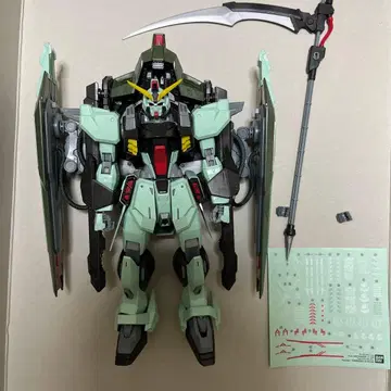 MG(마스터 그레이드) 건담 프라모델