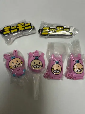 미니모니. 25th 미니어처 컬렉션 가챠