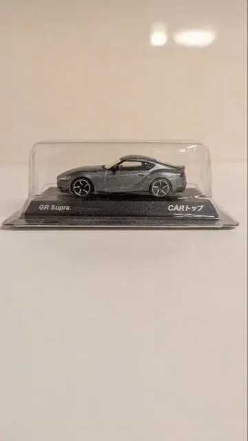 CAR 탑 GR 수프라 미니카