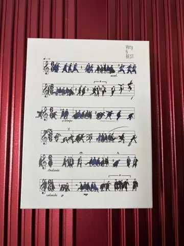 V6 Very 6 BEST 3매 세트 CD