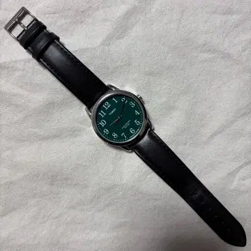 작동품 TIMEX 이지 리더 40주년 기념