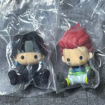 클로로 히소카 페타도르 HUNTER x HUNTER