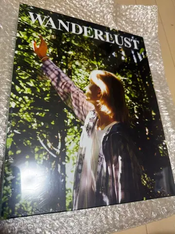 WANDERLUST 정한