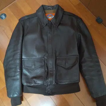 A-2 플라이트 자켓 가죽