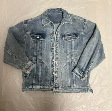 데님 자켓