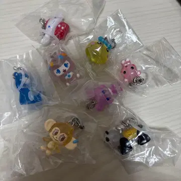 메지루시 액세서리 8세트