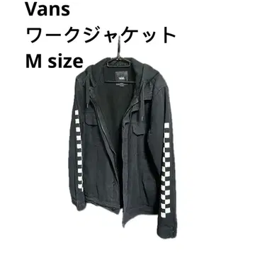 VANS 남성용 자켓 봄/가을/겨울