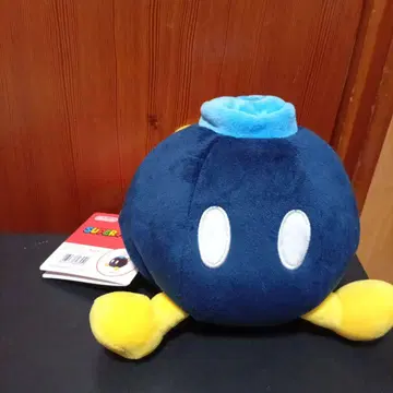 닌텐도 슈퍼 마리오 폭탄병 티슈 케이스 페이퍼 홀더