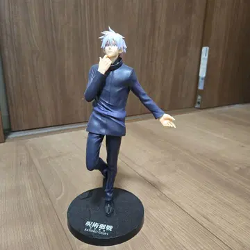 주술회전 피규어