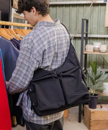 니코앤드 niko and - 립 포켓 숄더백