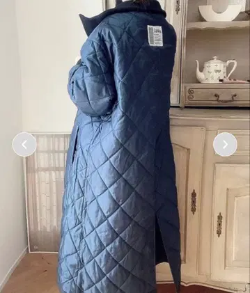 java 2WAY 스탠드 카라 리버서블 롱 코트 JV1260035