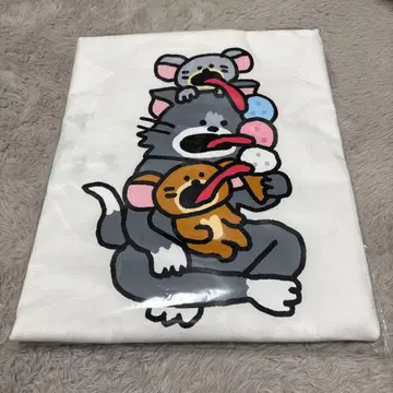 톰과 제리 Happy 복권