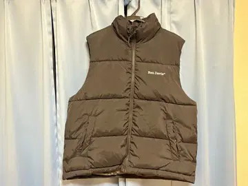 Ben Davis 다운 베스트 M 사이즈 다크 그레이