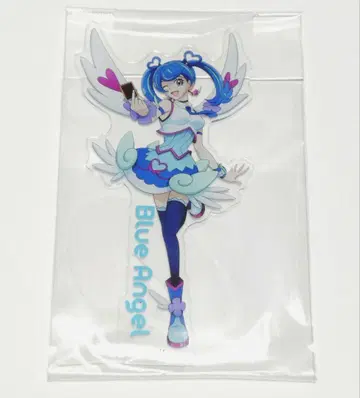 유희왕 VRAINS 블루엔젤 아크릴 스탠드