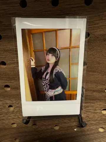 팬텀 시타 괴기 나비 사진집 이벤트 랜덤 폴라로이드 모나