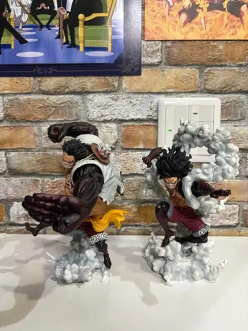 원피스 제일복권 배틀 메모리즈 A상 B상 세트