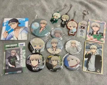 WIND BREAKER ~카지 렌 세트~