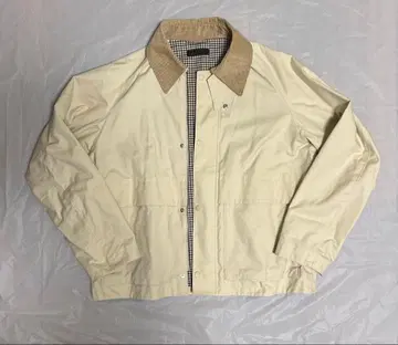 UNIQLO 유니클로 유틸리티 숏 블루종 베이지