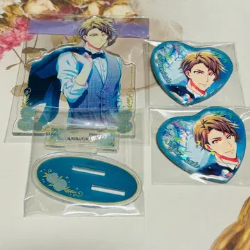 [ 즉시 구매 ] 아이나나 TRIGGER 쥬 류노스케 마리마리