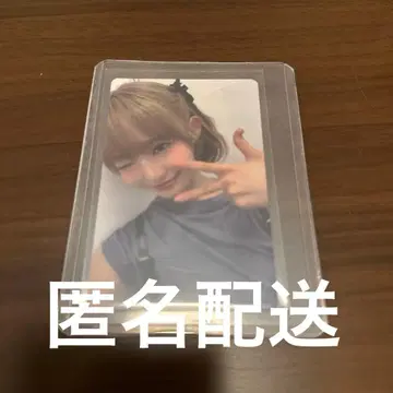 ME:I KCON Japan 2025 온라인 트레이딩 카드 이이다 시즈쿠