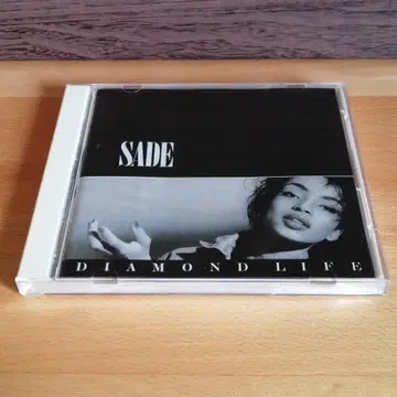 CD SADE DIAMOND LIFE 일본 국내 초회 생산 (1984년)