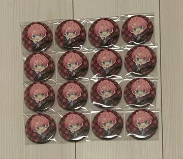 테루토 군 기본 캔뱃지