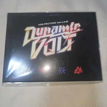 니지산지 아크릴 블록 볼타