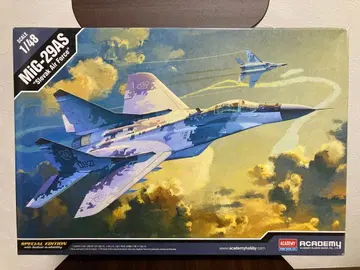 MiG-29AS 슬로바키아 공군 (한정판) 1/48 스케일 특별판