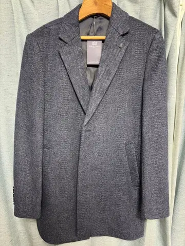 ROBERT CAVANI 캐시미어 100% 체스터 코트 사이즈 50