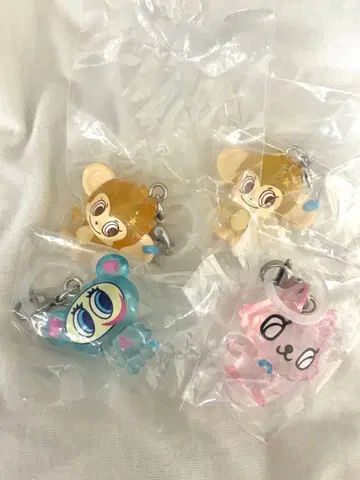 나루미야 캐릭터즈 메지루시 액세서리