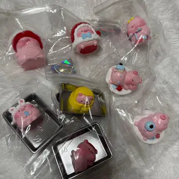 해외 스퀴즈 돼지 스퀴즈 타바 스퀴즈 꼬마 손톱