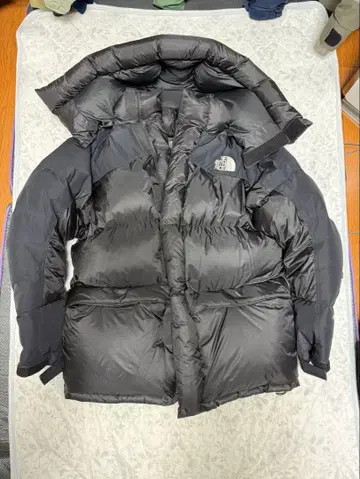 더 노스페이스 힘 다운 파카 L 블랙